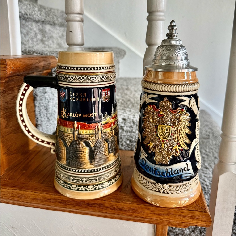 Zoller & born mug. Buy this get this more like mug free vintage